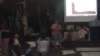 preview picture of video 'Algonac Church of Christ VBS 2009 Day 2 Part 1'