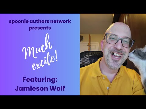 Much Excite! with Cait Gordon – Jamieson Wolf