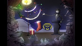 Nightmare Before Christmas - Town Meeting Song - Man on the Internet Cover