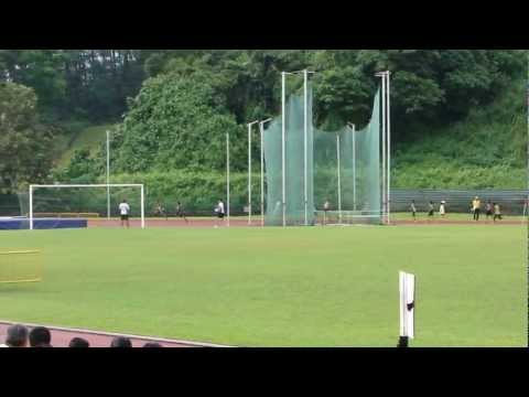4x100m C Boys Heat 2 - SPH Relays 2013