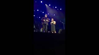 Amy Grant, Jordan Smith - Grown Up Christmas List Des Moines, IA 2016