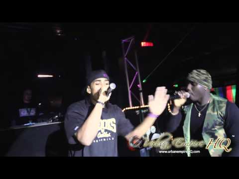 Chico Johnson @ Neverland