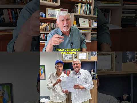 Emenda parlamentar para Pedro Gomes (MS)