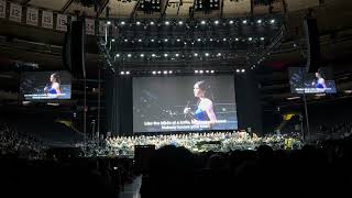 Download lagu Joe Hisaishi [久石 譲 ]: もののけ姫, “The Legend of Ashitaka, “The Demons God,” and “Princess Mononoke” Live mp3