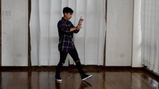 Kim Flores Choreography | Suffer - Charlie Puth (Vince Staple &amp; Andrealo Remix) | @charlieputh