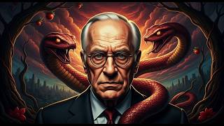 Por que a saída silenciosa do EMPATA é a vingança mais sombria contra o NARCISISTA? - Carl Jung