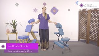 Tipos de Silla Shiatsu