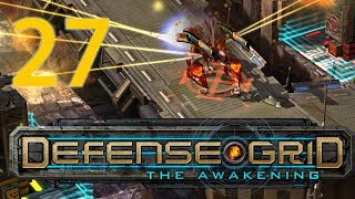 Время играть! Прохождение Defense Grid: The Awakening [#27] Resurgence Map pack
