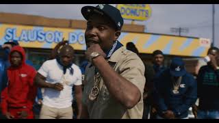 J Stone - Put That On Crip ft. O.T. Genasis (Official Video)