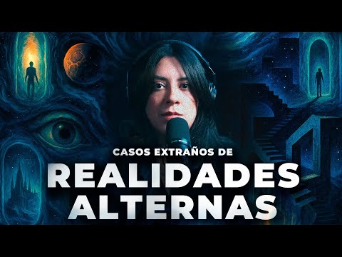 STRANGE Cases of ALTERNATE REALITIES