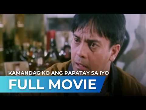 Kamandag Ko Ang Papatay Sa Iyo (1997) - Full Movie | Ronnie Ricketts, Beth Tamayo, Eddie Gutierrez