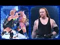 Stone Cold Kurt Angle Vs The Undertaker 2 On 1 Handicap Match