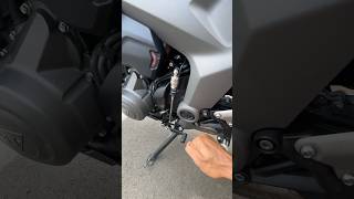 Quickshifter parou de funcionar - Daytona 660