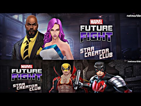 March Update Full Explain - Marvel Future Fight
