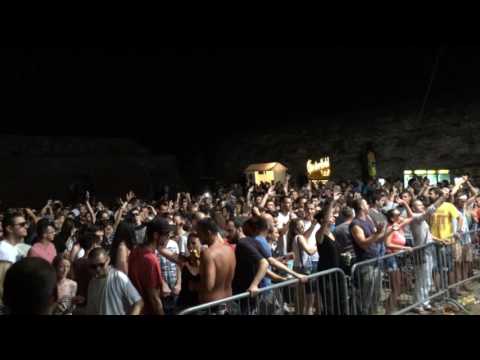 Darren Emerson b2b Martijn ten Velden @ Sabacki Letnji Festival 2016