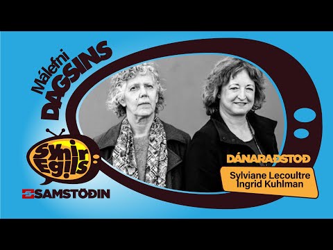 Á fólk rétt á að fá að deyja þegar það vill?