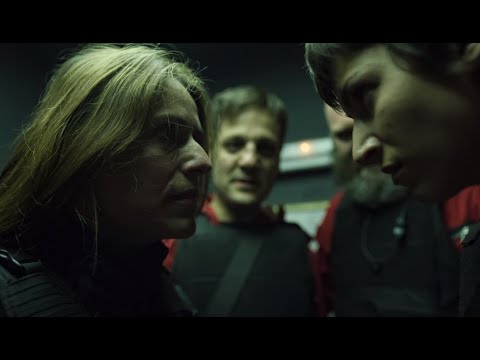 S4E8 - La Casa de Papel | Raquel atteint le toit de la banque en hélicoptère 3/3