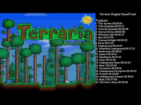 Terraria Original SoundTrack