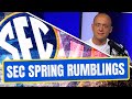 Josh Pate On SEC Rumblings - Sankey & Napier Latest (Late Kick Cut)