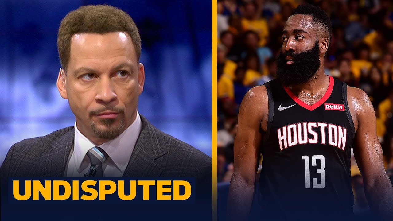 Rockets need to look in the mirror to see what cost them Game 1 – Chris Broussard | NBA | UNDISPUTED