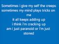Green Day Basket Case With Lyrics