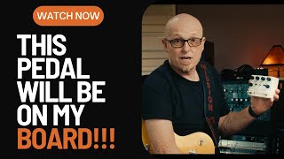 Video thumbnail for Colosseum Dual Overdrive By Cornerstone | Stu G by Stu Garrard