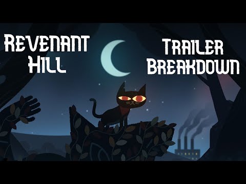 Revenant Hill Trailer Breakdown - Speculation, Easter Eggs, and Things You Missed!