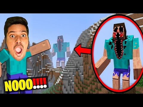 This Horror Minecraft Video Made Me CRY 😭