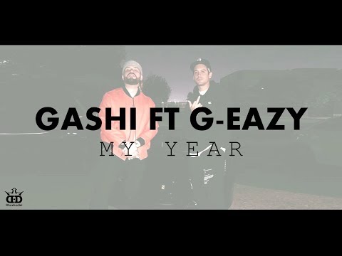 G4SHI ft G-Eazy - My Year (Video Lyrics) 2019