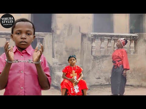 Omo Iya Orisa - Latest Yoruba Movies 2025 Sunday Jatto, Afonja Olaniyi, Iya Gbonkan