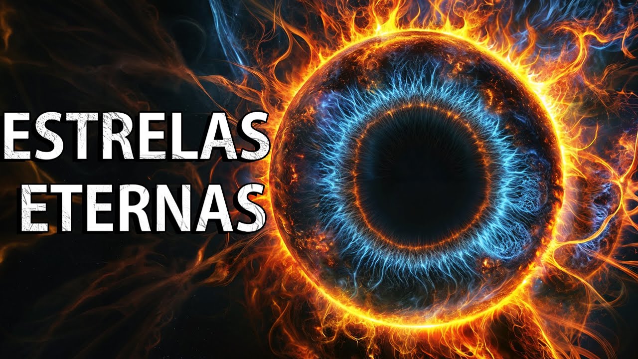 As estrelas eternas e o paradoxo da matéria escura. Como as estrelas se tornam imortais？