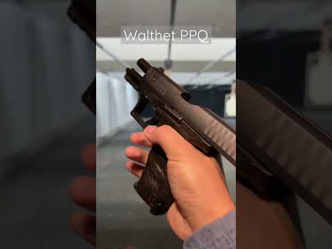 Walther PPQ M2 Full Review: Best Pistol In The World?