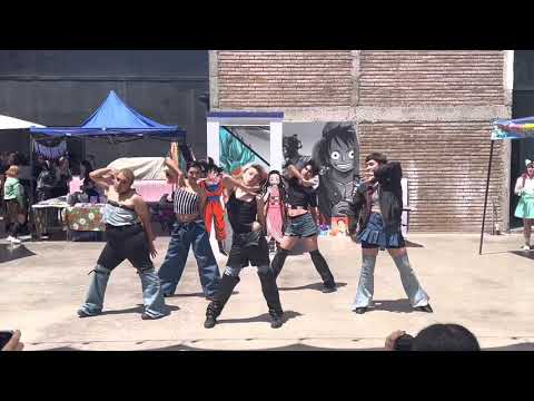 LE SSERAFIM (르세라핌) - ANTIFRAGILE | Dance Cover by Cool*Iz (Chile)