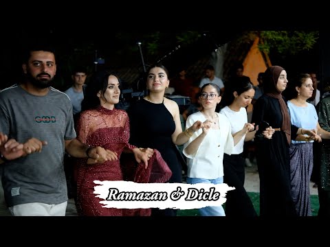 Ramazan & Dicle - Düğün Töreni - Naco Serhad - Gölyazı-Xalko Halaylar BaşaranVideo®