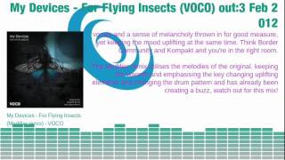 My Devices - For Flying Insects - VOCO