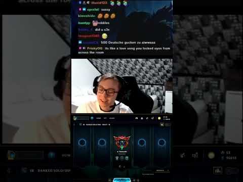 Rekkles forgot ever meeting Baus | #bausffs  #rekkles