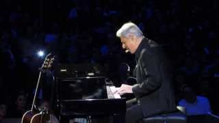 Solo - Claudio Baglioni - Dieci Dita 3 - Milano 05/01/2014