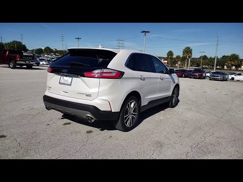 2019 Ford Edge Winter Garden, Windermere, Davenport, Four Corners, Apopka, FL 190271