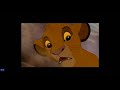 The Lion King Mufasa S Death Karachay Blu Ray