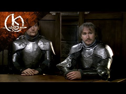 Le serpent géant - Kaamelott - Livre I