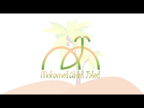 Learn Arabic by Mohamed Abdul Jaleel - Corporate Identity