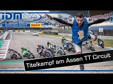 IDM 2019 - The Web-TV Reportage from Assen