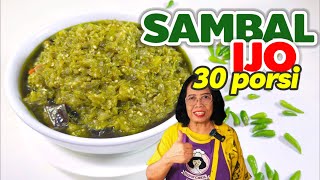 Download lagu SAMBAL ANDALAN SERBAGUNA AWET SAMPAI 1BULAN -- RESEP SAMBAL IJO 30 PORSI DIJAMIN ENAK DAN PUAS mp3 Download lagu SAMBAL ANDALAN SERBAGUNA AWET SAMPAI 1BULAN -- RESEP SAMBAL IJO 30 PORSI DIJAMIN ENAK DAN PUAS mp3