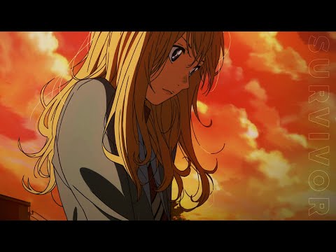 known & powfu - survivor (lyrics)