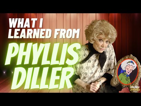 What I Learned From Phyllis Diller - The Magic Of Believing - Mind Control Secrets