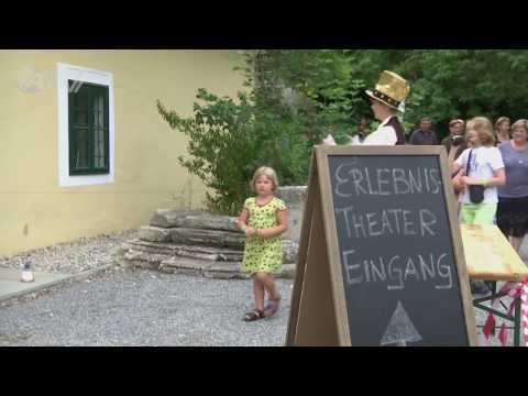 Erlebnis-Theater in Kottingbrunn