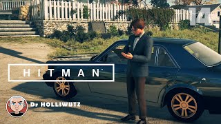 Hitman Patient Zero Gameplay German 14 - Colorado - The Vector - Bradley Paine