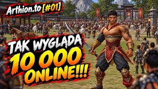 Thumbnail - Arthion.to [#01] 10 000 graczy na HARDZIE International❗️❗️