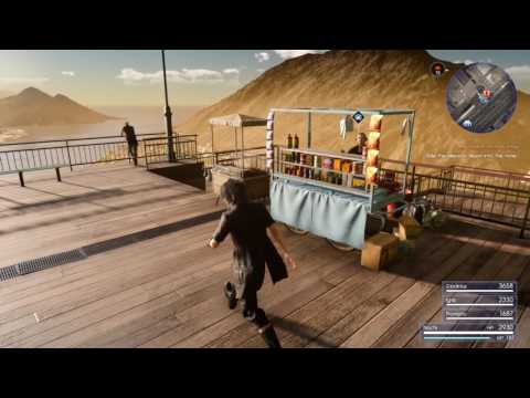 FF15 *\ + -[----' Pt 135