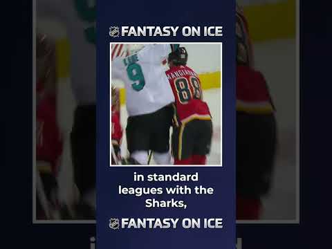 Evander Kane's fantasy impact #shorts